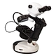 Trinocular Gemological Microscope